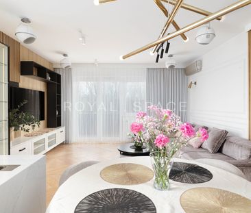 Nowoczesny apartament z tarasem i 3 sypialniami - Photo 2