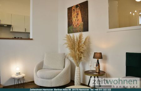 Linden Nord, aufwändig und schick mit viel Liebe saniert - Photo 2