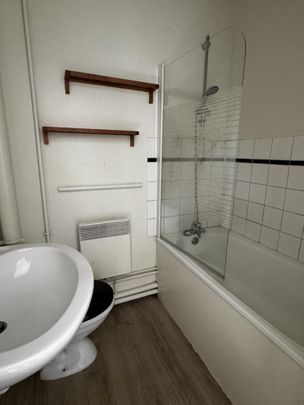 APPARTEMENT 2 pièce(s) - 38m² - Photo 1