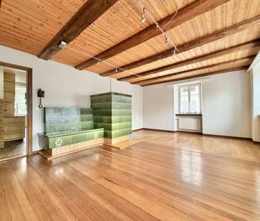 Frick / 5.5 Zimmer Bauernhaus - Photo 1