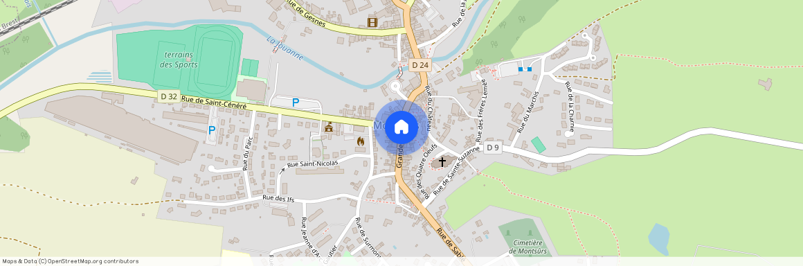 Mayenne, 53, 53150, Bree