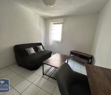 Location Appartement 1 pièce 20m² LE HAVRE 76600 - Photo 1