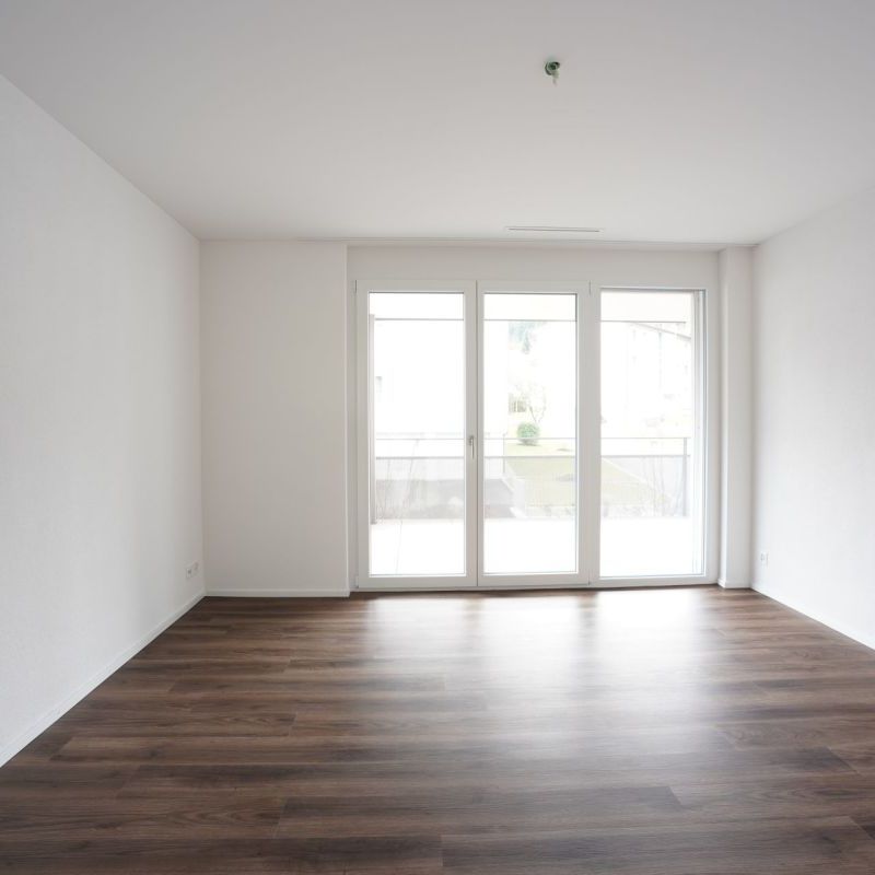 Naturnah leben, modern wohnen - 3.5-Zimmer-Sitzplatzwohnung - Photo 1