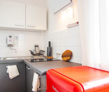 Möbliertes Appartement in zentraler Lage von Bielefeld Stieghorst - Photo 5