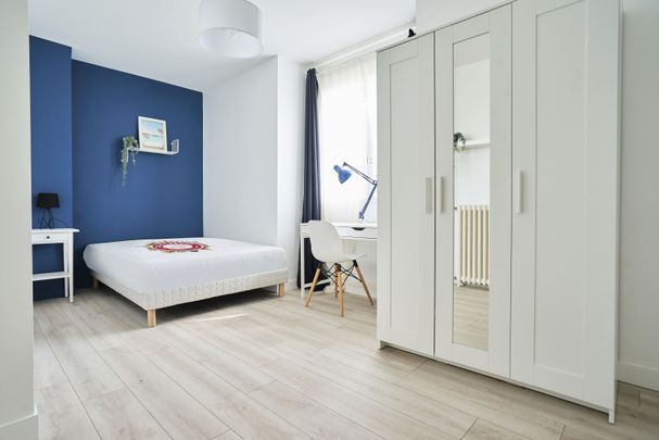 COLOMBES Roommate 17 Bedrooms at Colombes - Photo 1