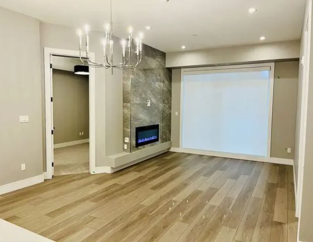 Cozy â€˜Luxuryâ€™ Brand New Condo with 10 foot ceiling | 7471 May Common Northwest, Edmonton - Photo 1