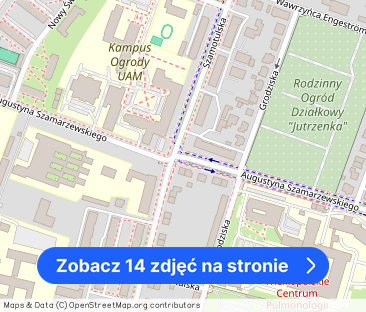 DUŻE 3 Umeblowane Pokoje obok RYNEK JEŻYCKI I TRAMWAJ dla Rodziny - Zdjęcie 1