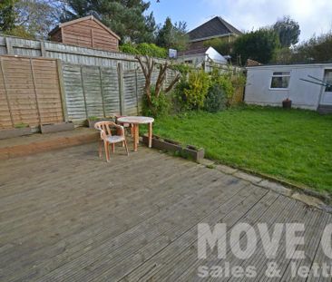 Crest Road, Parkstone, Poole, Dorset, BH12 3DR - Photo 6