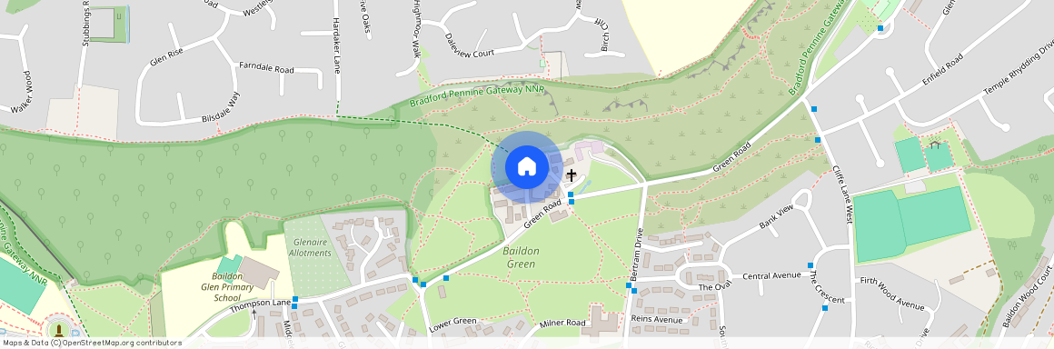 Green Mount, Baildon Green