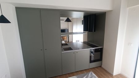Studio/Γκαρσονιέρα για ενοικίαση Βαρδάρης - Δικαστήρια (Βαρδάρης - Λαχανόκηποι) - Φωτογραφία 4