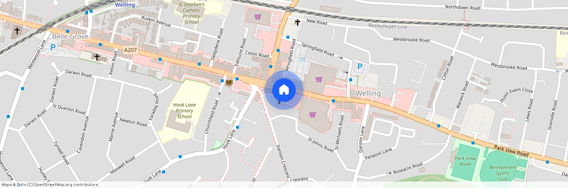 Welling, Welling DA16
