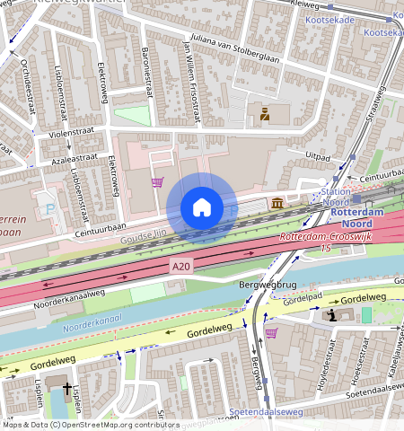 Ceintuurbaan, Rotterdam