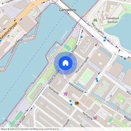 Islands Brygge 13, 5, ., 2300 København S