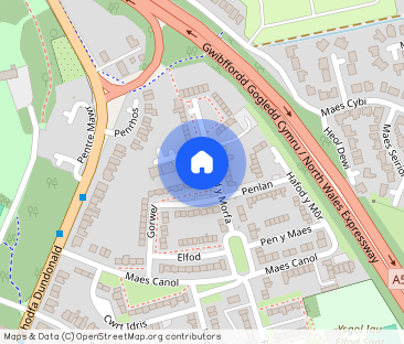 Ffordd Y Morfa, Abergele, Conwy, LL22 - Photo 1