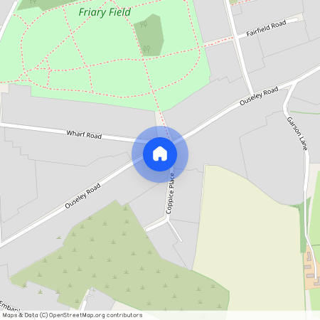 Ouseley Road, Wraysbury, TW19