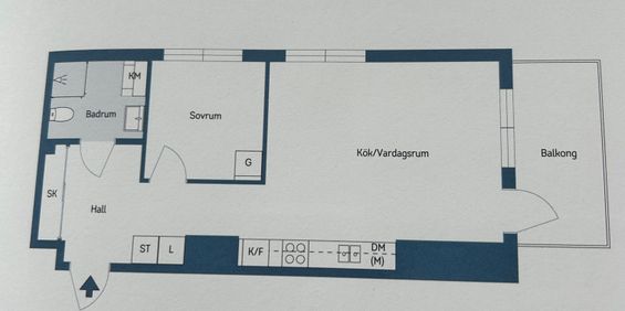 Södra vägen, Nacka - Foto 3