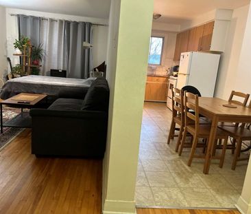 Studio - Montréal - $1,195 /mo - Photo 1