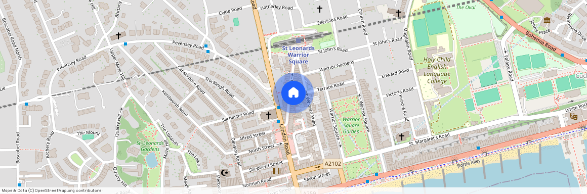 TN3, St. Leonards On Sea