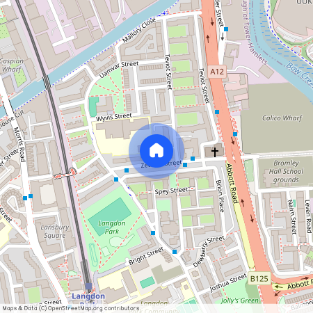 Chorley Court, 24 Madeira Street, Poplar, London, E14