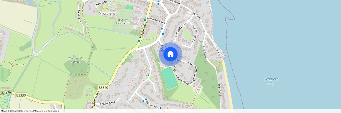 Seagrove Manor Road, Seaview, PO34 5HW