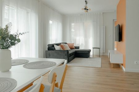 3-pokojowe mieszkanie wysoki standard, klima 84 m² - Photo 4