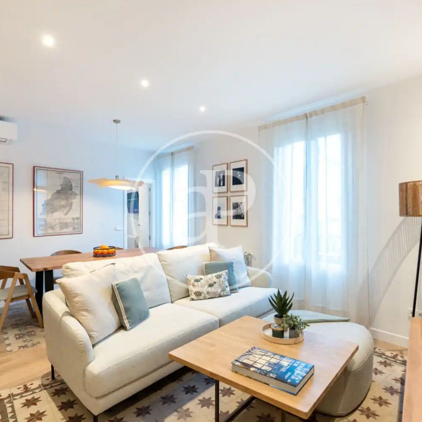 Piso de alquiler en Ibiza de Madrid - Photo 1