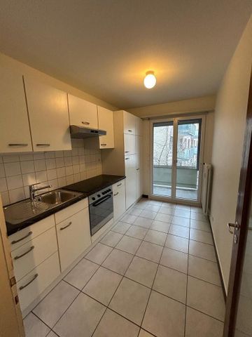 Charmante 2-Zimmerwohnung an zentraler Lage in Basel - Foto 2