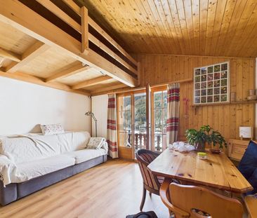 STUDIO DE MONTAGNE AVEC UNE GRANDE VUE - Photo 2