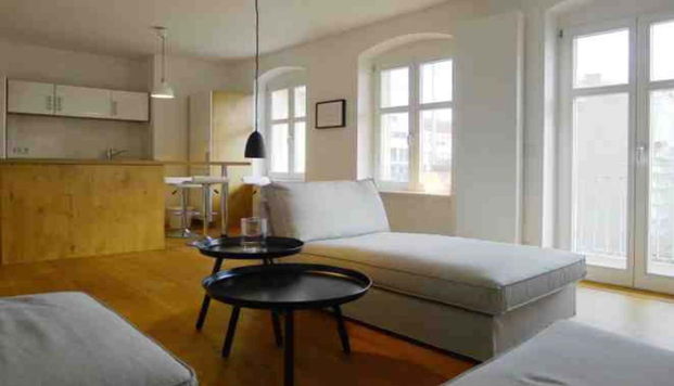 Chic & Spacious: 70 m² of Comfortable living in Neukölln #13 - Photo 1
