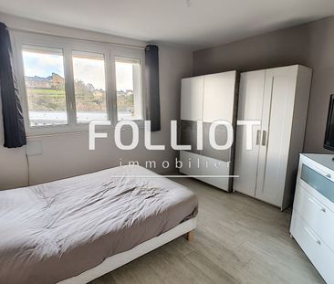 � LOUER - VIRE NORMANDIE - PROXIMIT� CENTRE VILLE - T2 EN PARFAIT �TAT - Photo 3