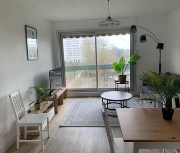 4 CHAMBRES Ile de Nantes Audencia All. Beau - Photo 2