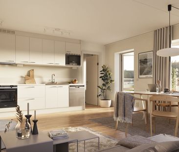 Onyxgatan, Västra Frölunda - Photo 4