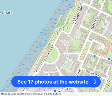 Tideslea Path, Thamesmead West, SE28 0NH - Photo 1