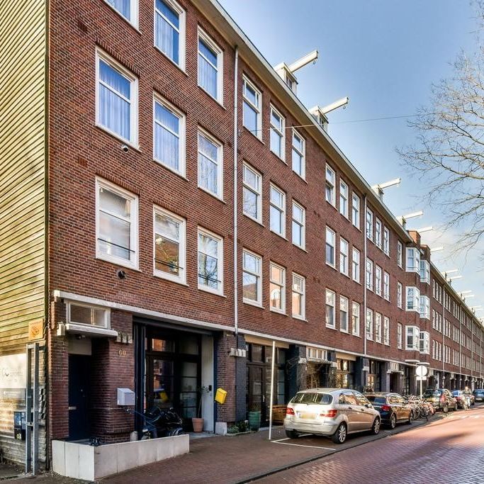 Gillis van Ledenberchstraat 58H, 1052 VJ, Amsterdam - Photo 1