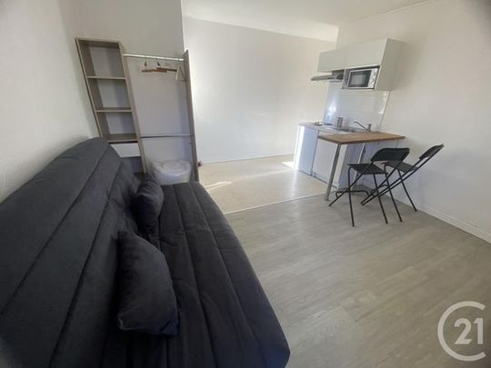 Appartement Studio à louer - Photo 1