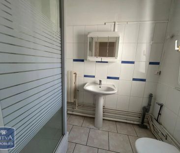 Appartement à louer 2 pièces 36.34m² - Photo 1