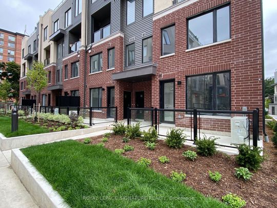 For Lease - 3566 Colonial Drive Unit# 4, Mississauga, Ontario - Photo 1