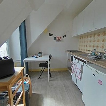 Appartement 1 pièce – 20 m² environ à Rennes Thabor (ref : G64386) - Photo 1