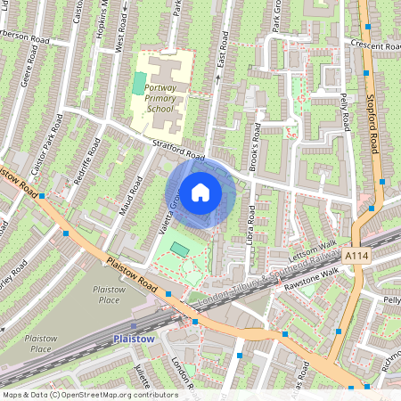 Beardsfield, London E13