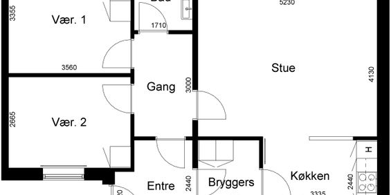 Kirsebærgrenen, 9, 1., Middelfart, 5500 - Photo 3