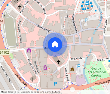 Market Place, Nuneaton, Warwickshire, CV11 - Photo 1