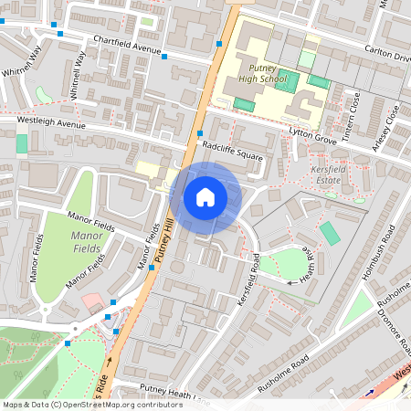 Garden Royal, London, SW15