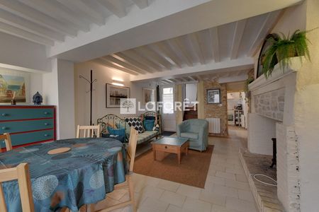 Maison T3 Langrune-sur-Mer à louer - Photo 3