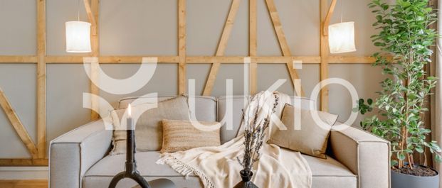 Appartement • Porte Dauphine - Photo 1