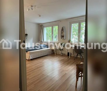 TAUSCHWOHNUNG Biete 1Z-Wohnung Winterfeldtplatz, suche Altbauwohnung - Photo 4