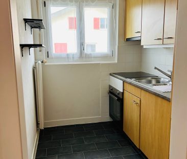 2.5 Zimmer, 60 m² - Foto 2