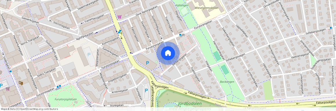 Guldsmedsgatan 28B, Helsingborg