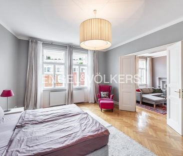 Pronájem bytu 3+1 120 m2 - Photo 1