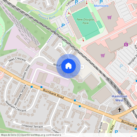 William Street, Hamilton, ML3 9AX, Hamilton