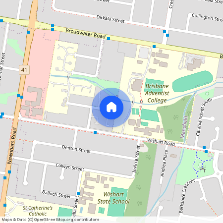 16/5 Rowe Close, Wishart QLD 4122